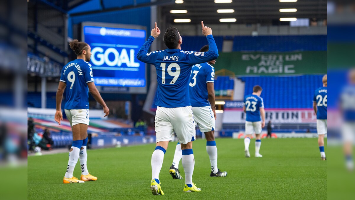 Premier League: Everton Denied by Late Goal in 1-1 Draw With Crystal Palace