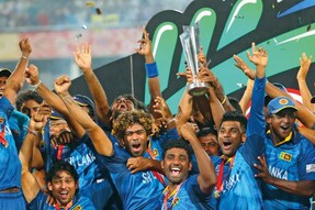On This day: Sri Lanka Pips India to Lift the 2014 T20 World Cup