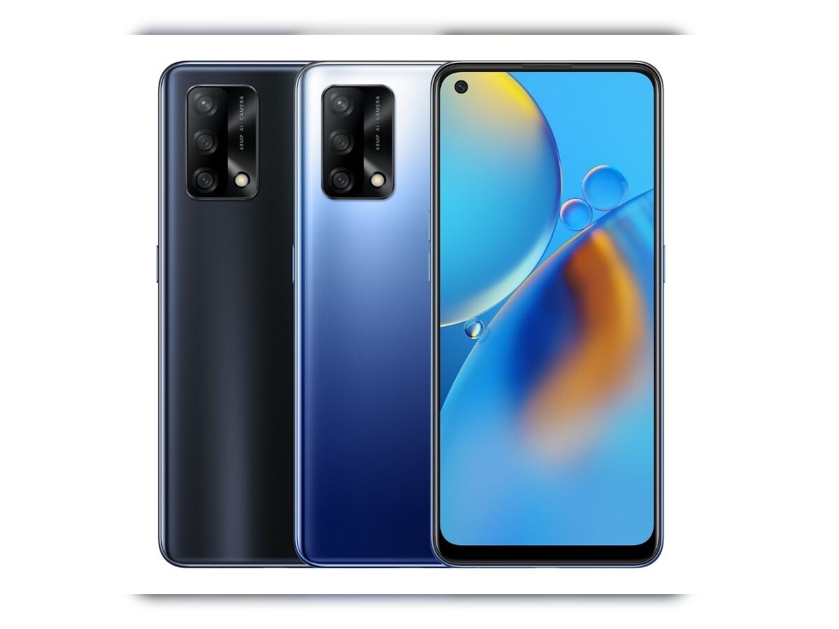 Oppo A74 Oppo A74 5g With 16mp Front Camera 5 000mah Battery Launched Price Specs And More