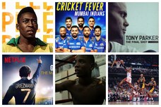World Sports Day: Uplift Your Sporting Spirit With Best Sports Titles on Netflix