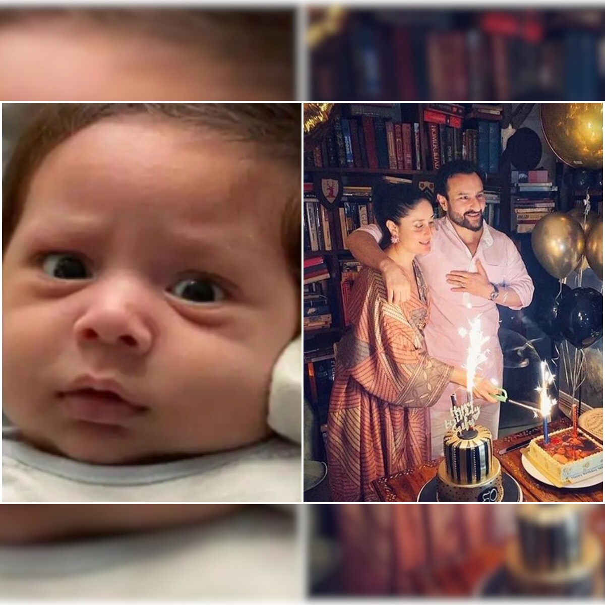 Is This Pic Of Kareena Kapoor And Saif Ali Khan S Second Baby Boy