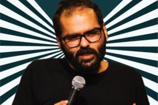 Kunal Kamra 