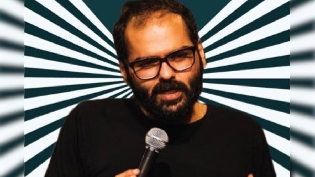 Comedian Kunal Kamra and Parents Test COVID-19 Positive