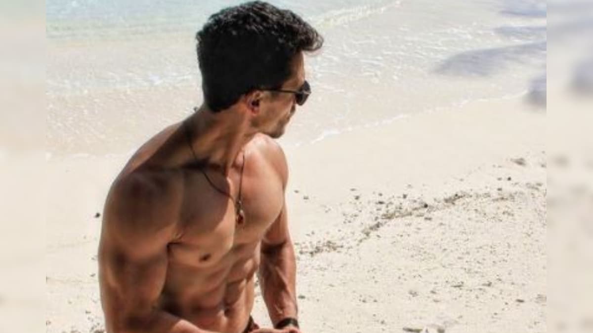 Want a Jawline Like Tiger Shroff? Actor Has a Tip