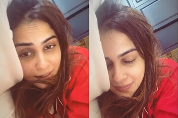 Jeneliya Star Porn Video - Genelia D'Souza Shares Adorable Video, Riteish Deshmukh is 'Luckiest' -  News18
