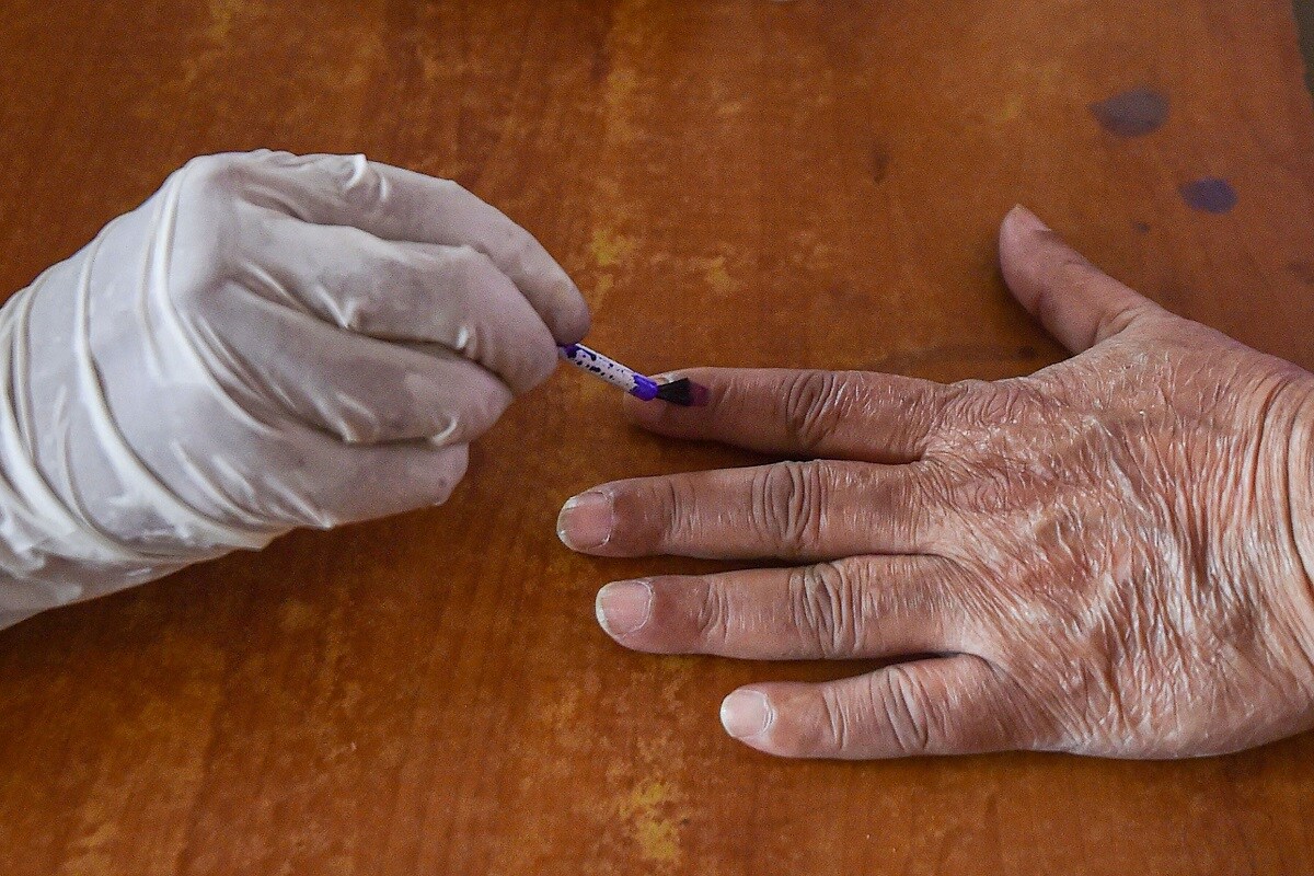 Puducherry Election Results 21 Live Updates Ainrc Bjp Going Strong Nda Set To Win