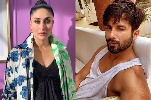 When Shahid Kapoor Reacted to Working with Kareena Kapoor Again: I'll Romance Buffalo Too