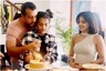 Dia Mirza, Vaibhav Rekhi and His Ex-wife Get Together for a Special Occasion, Video Goes Viral