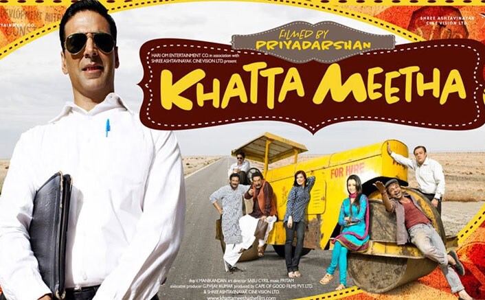 Khatta meetha full movie hot sale hd 720p watch online