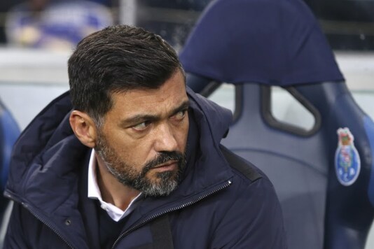Sergio Conceicao (Photo Credit: AP)