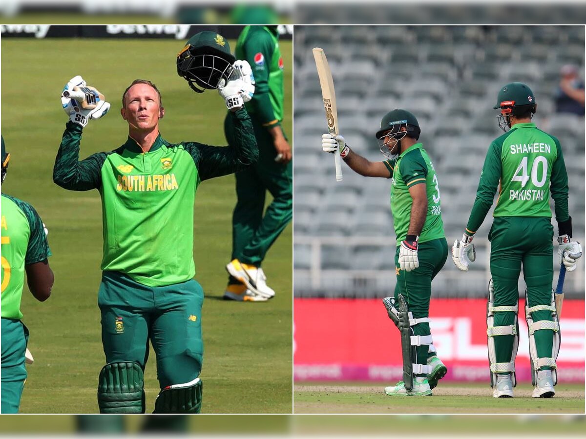 South Africa Vs Pakistan Live Score 3rd Odi Sa Vs Pak At Centurion