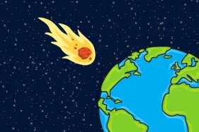 China is Planning on Building a Defence System for Near-Earth Asteroids