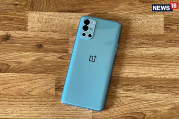 oneplus 9r camera company