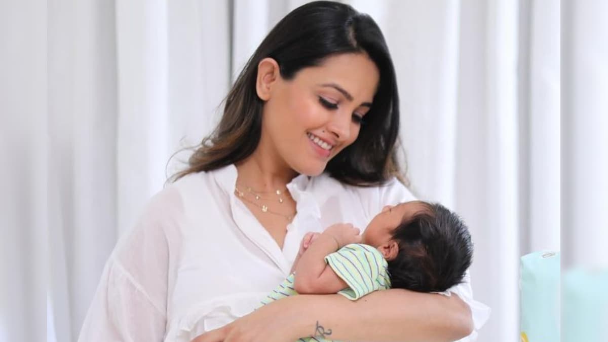 I'm Glad Industry Sees Woman can be Actor and Mother at Same Time: Anita Hassanandani