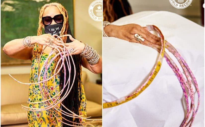 Indian with world's longest fingernails to finally cut them after 66 years  | Latest News India - Hindustan Times