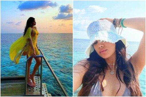Janhvi Kapoor is 'Last to Get on the Maldives Bandwagon' But 'Fully Gets the Hype'