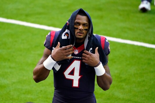 Deshaun Watson (Photo Credit: AP)