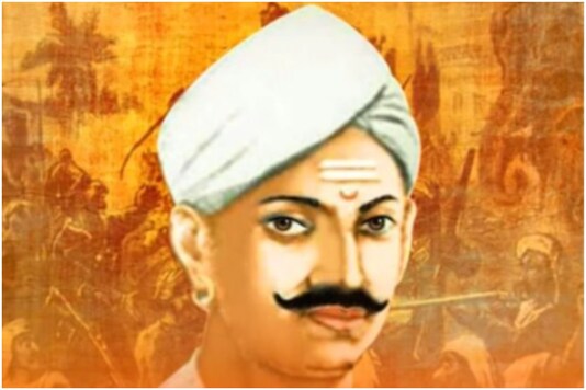 Mangal Pandey pioneered the sepoy mutiny, which eventually led to the rebellion of 1857. 