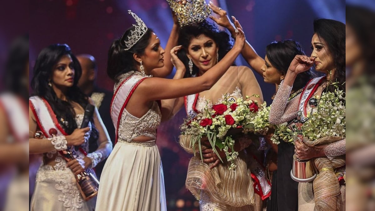 'Mrs World' Arrested for Snatching Mrs Sri Lanka's Crown, Assaulting Her on Stage