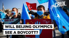 Why The Call To Boycott Beijing Winter Olympics Is Growing Louder