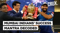 IPL 2021: What Makes Rohit Sharma & His Mumbai Indians Such A Winning Machine? IPL 2021: What Makes Rohit Sharma & His Mumbai Indians Such A Winning Machine?