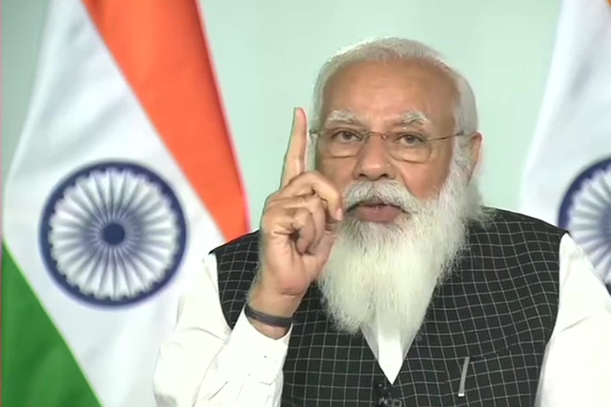PM Modi Calls Off Bengal Poll Campaign Over Covid Crisis; to Hold ...