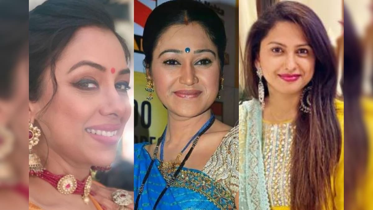 6 TV Actresses Who Took a Sabbatical After Their Marriage or Pregnancy