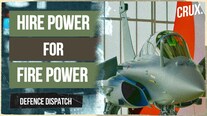 Defence Dispatch: How Leasing Defence Equipment Is Boosting India's Military Preparedness Defence Dispatch: How Leasing Defence Equipment Is Boosting India's Military Preparedness