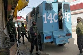 Militant Found Dead in Lake in Kashmir