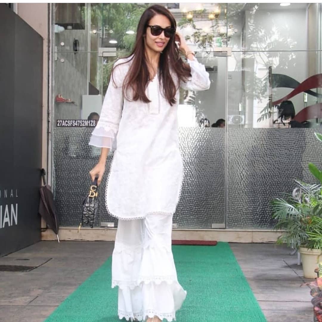 Malaika Arora Looks Hot In Anything She Wears, See The Diva Slaying ...