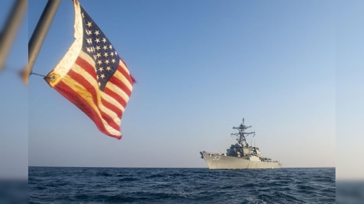 The 7th Fleet Commander Statement Shows Just One Thing—United States ...