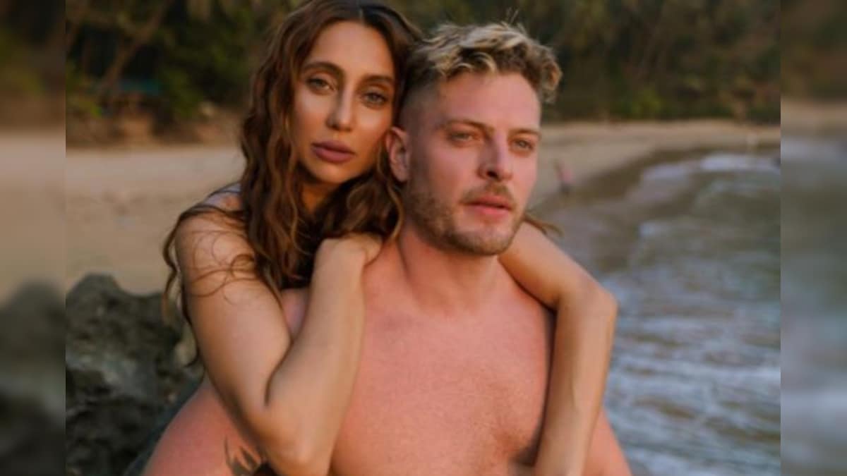 Jason Shah Confirms Dating VJ Anusha Dandekar, Says 'Life's Been Beautiful with Her'