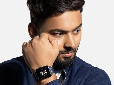 Rishabh Pant noise