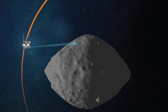 osiris_rex / Instagram. 
