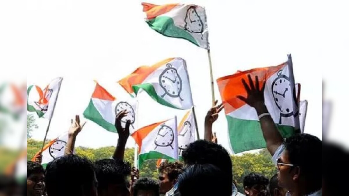 NCP Worker Booked for Violating Covid-19 Norms During Poll Meet in Maha's Solapur