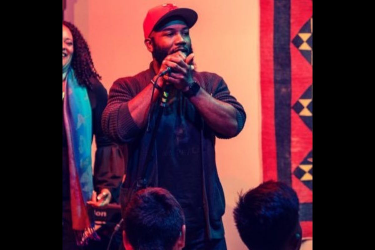 The Professer Rapper Hip-hop Professor Who Rapped His Dissertation Has Now Released First ...