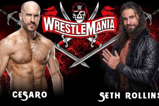 WWE WrestleMania 37 Live Streaming: All you need to know about dates, live telecast in India (Photo Credit: Twitter)