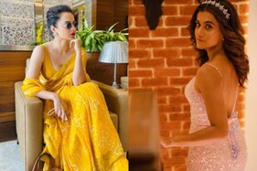 After Criticism, Kangana Ranaut Calls 'She-man' Comment About Taapsee Pannu a 'Compliment'