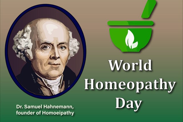 World Homeopathy Day 2021: Theme, History and Significance - News18