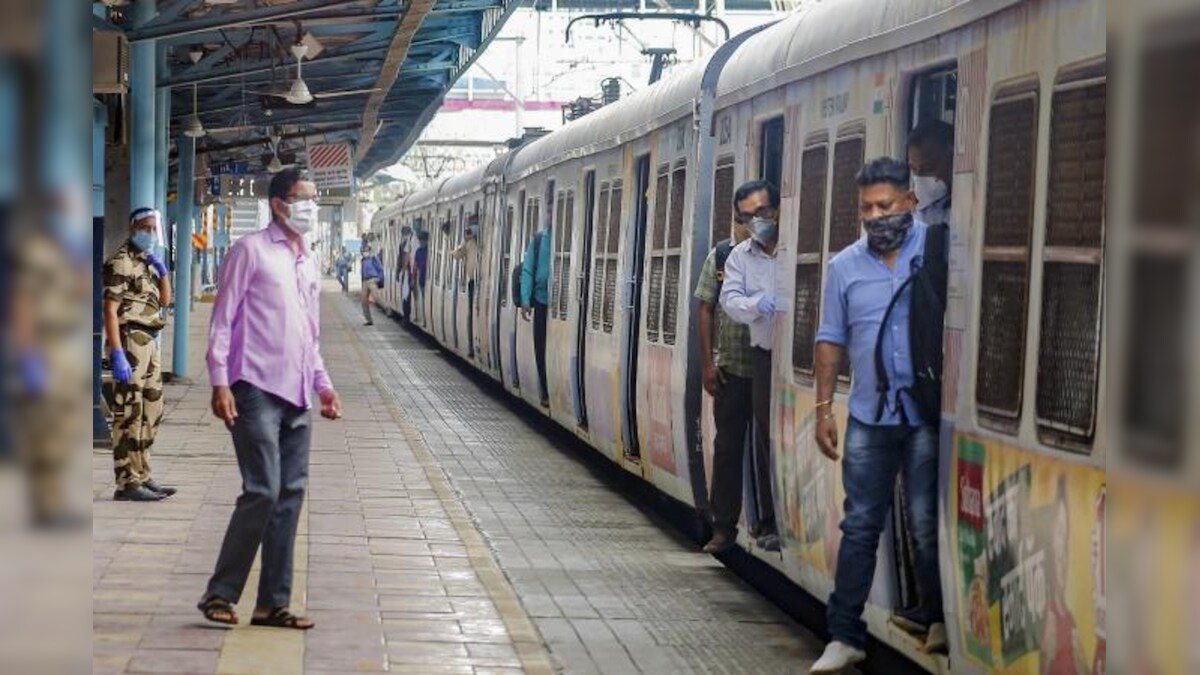 On Weekend Lockdown, No Sale of Platform Tickets at 6 Stations on Mumbai's Central and Western Lines