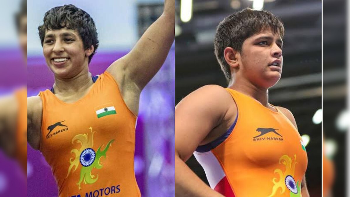 Asian Wrestling Qualifiers: Anshu Malik, Sonam Malik Win Tokyo Olympics Quotas