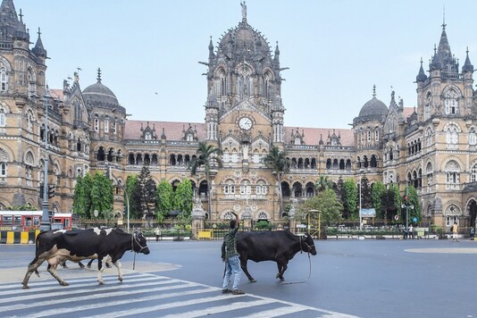  Recently, the Mumbai police have introduced the system of issuing colour-coded passes for essential services vehicles. PTI