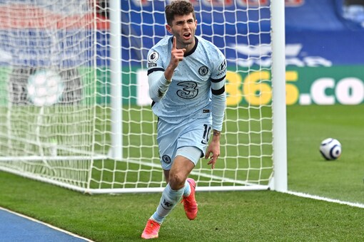 Chelsea's Christian Pulisic (Photo Credit: Twitter)