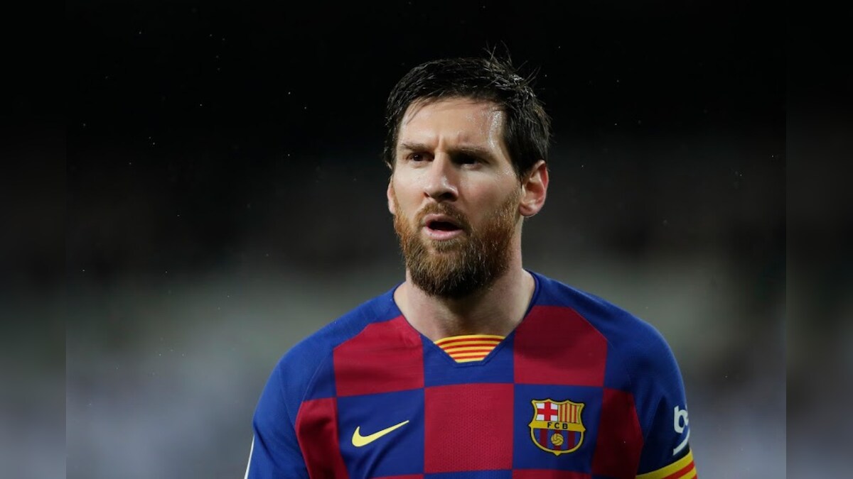 Lionel Messi Given Early Holidays, Could Have Played Final Game for Barcelona