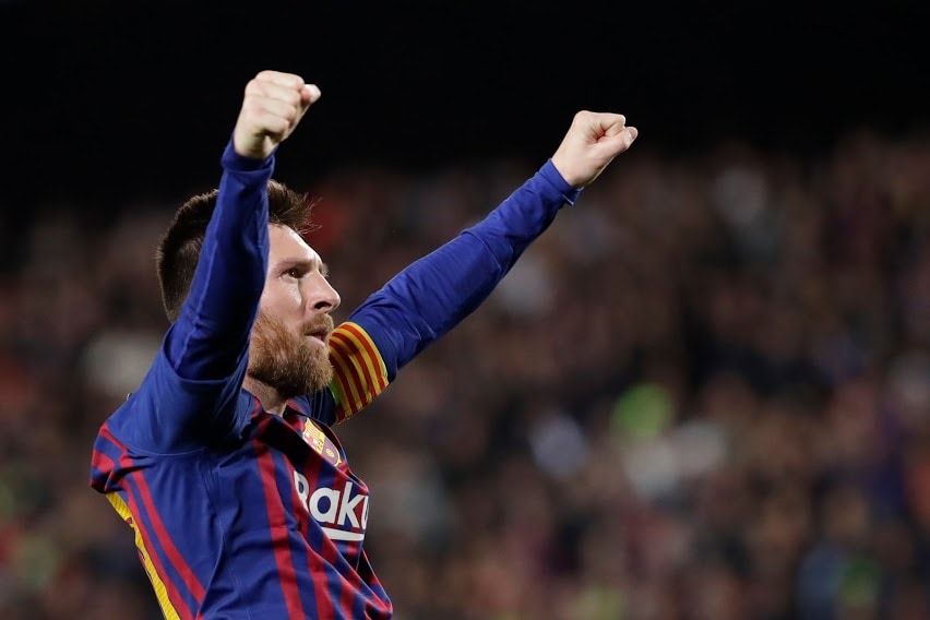 All The Records That Lionel Messi Holds for Barcelona | In Pics - News18