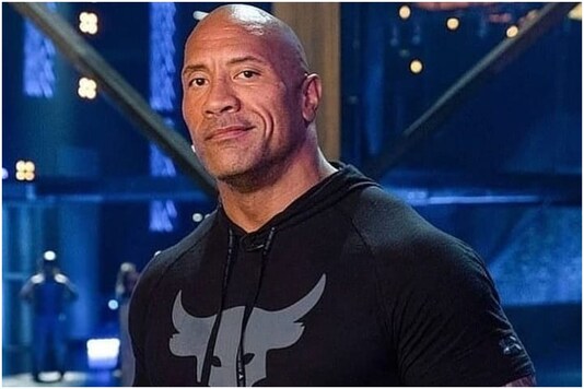 Dwayne Johnson 