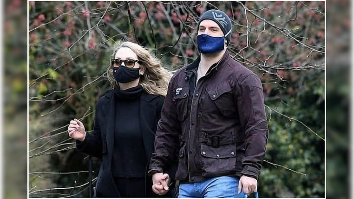 Mystery Woman with Henry Cavill Revealed to be Environmental Scientist Danielle Beausoleil