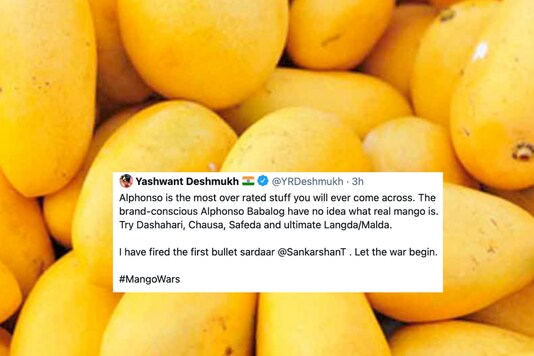 #MangoWars