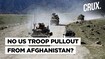 US Unlikely To Pull Out Troops By May 1, But Afghan President Ashraf Ghani's Chair Shaky