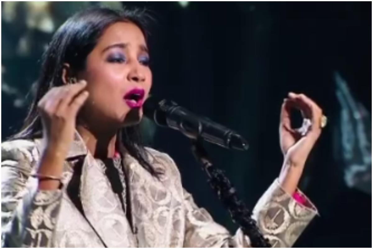 Shipa Rao Singer Happy Birthday Shilpa Rao: Playlist of Hit Songs from the Playback ...